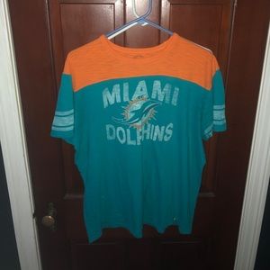 47 Brand Miami Dolphins Shirt